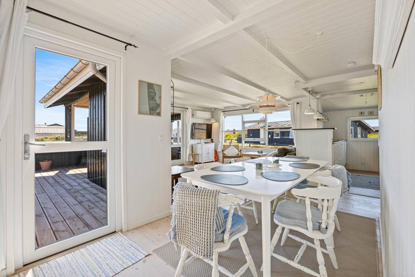 Foto von Ferienhaus RQ33 in Bjerregård - Westjütland