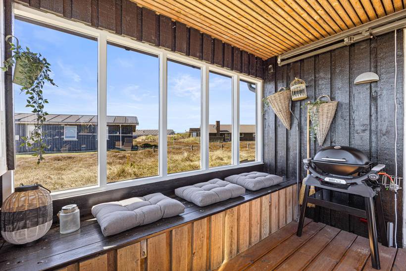 Foto von Ferienhaus RQ33 in Bjerregård - Westjütland