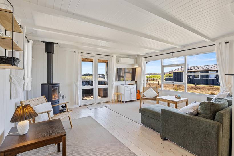 Foto von Ferienhaus RQ33 in Bjerregård - Westjütland