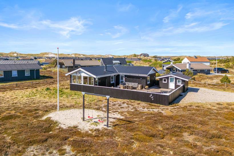 Foto von Ferienhaus RQ33 in Bjerregård - Westjütland