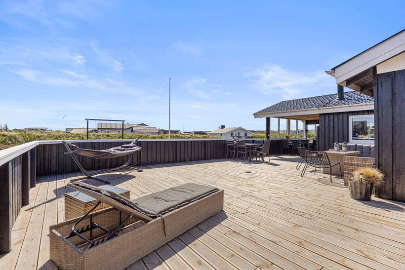Foto von Ferienhaus RQ33 in Bjerregård - Westjütland