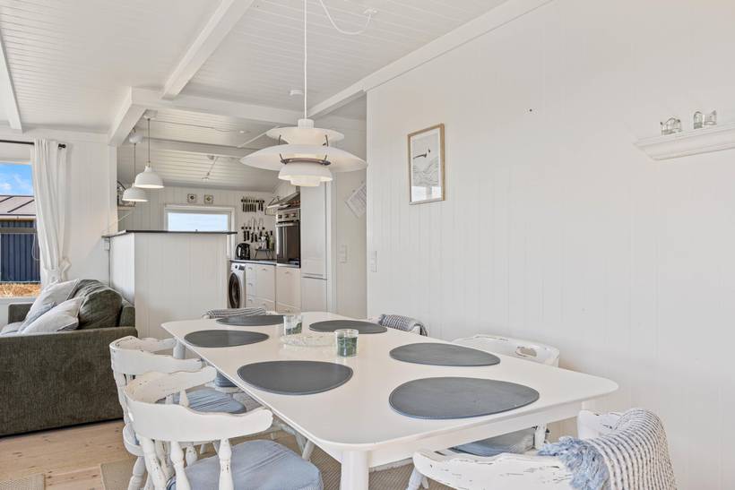 Foto von Ferienhaus RQ33 in Bjerregård - Westjütland