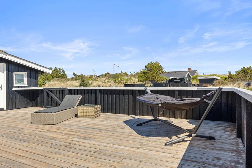 Foto von Ferienhaus RQ33 in Bjerregård - Westjütland