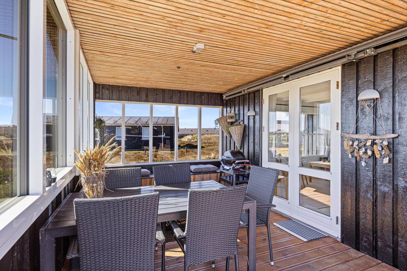 Foto von Ferienhaus RQ33 in Bjerregård - Westjütland