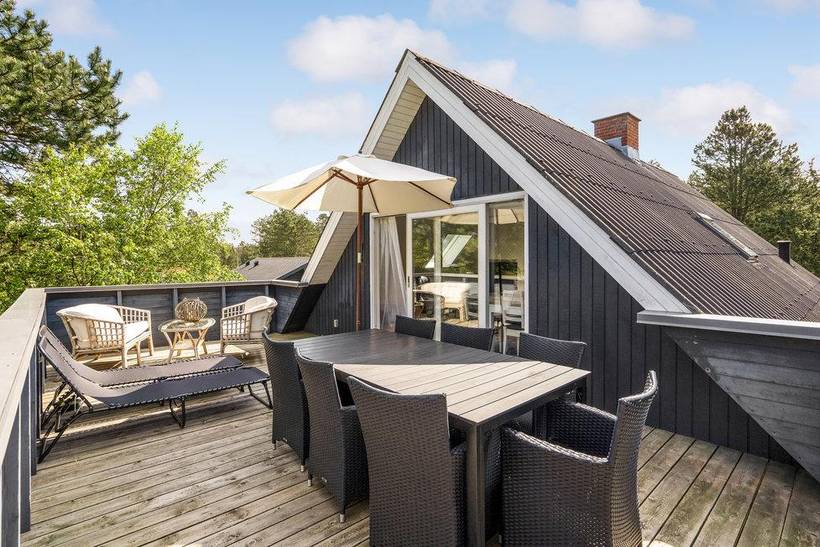 Foto von Ferienhaus RQ34 in Fjellerup - Ostjütland