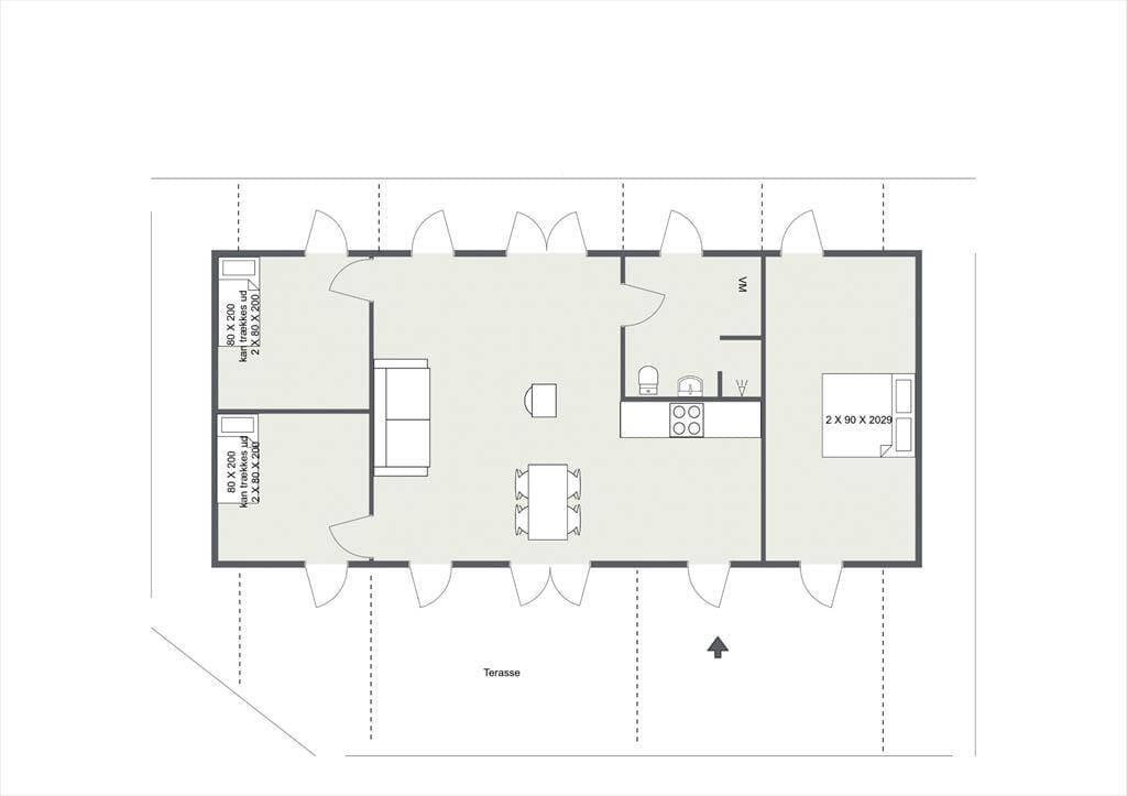 Vorschaubild von Ferienhaus RQ35 in Rørvig - Westseeland