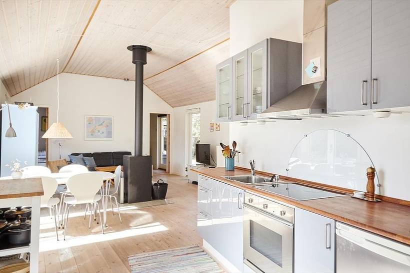 Foto von Ferienhaus RQ35 in Rørvig - Westseeland