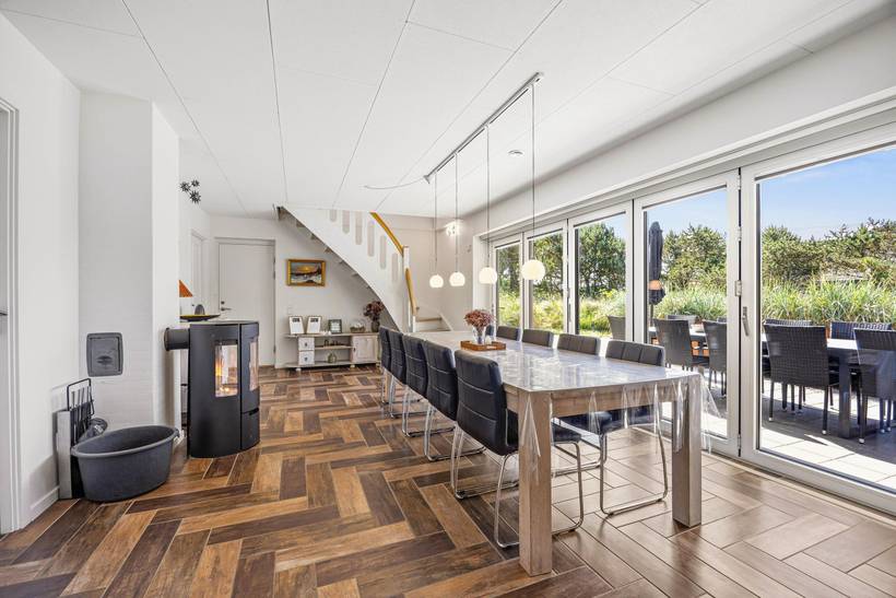 Foto von Ferienhaus RQ37 in Blåvand - Westjütland