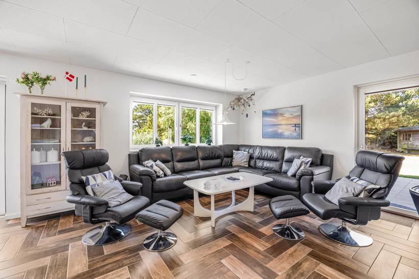 Foto von Ferienhaus RQ37 in Blåvand - Westjütland