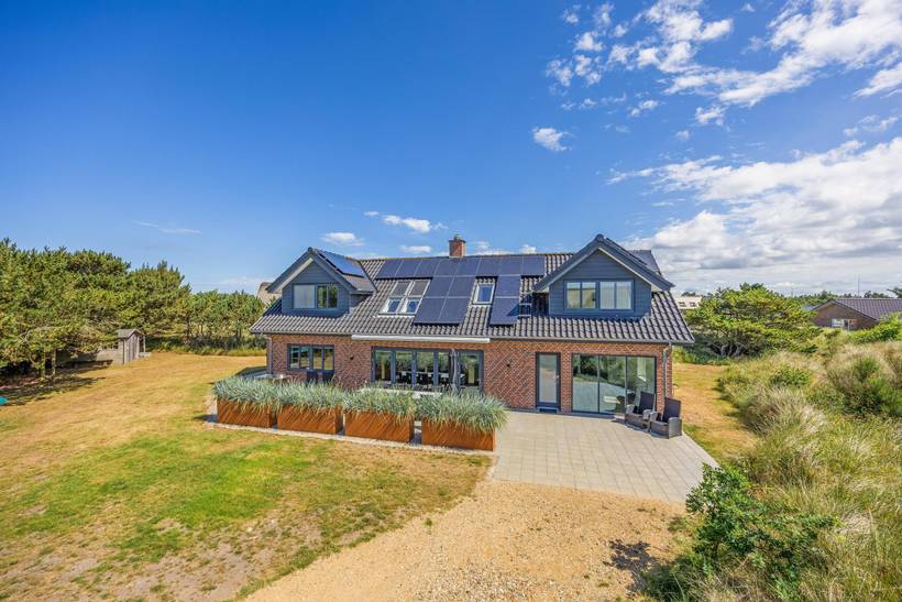 Foto von Ferienhaus RQ37 in Blåvand - Westjütland