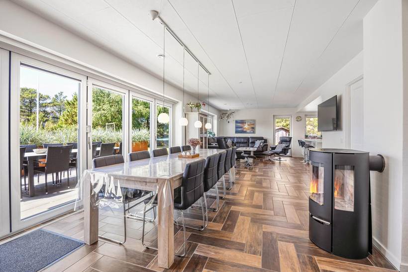 Foto von Ferienhaus RQ37 in Blåvand - Westjütland