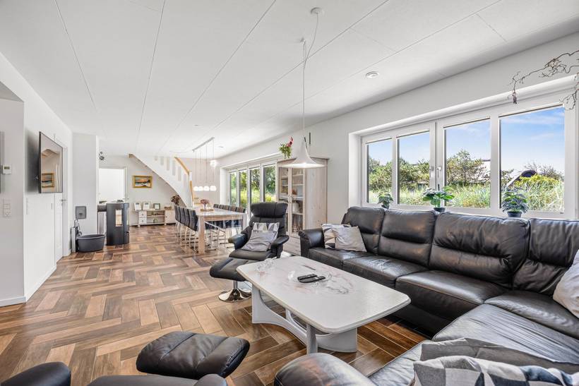 Foto von Ferienhaus RQ37 in Blåvand - Westjütland