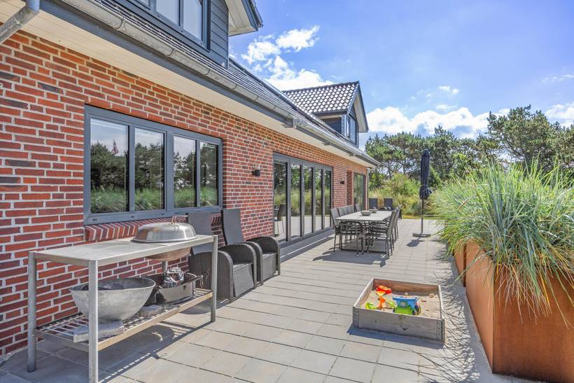 Foto von Ferienhaus RQ37 in Blåvand - Westjütland