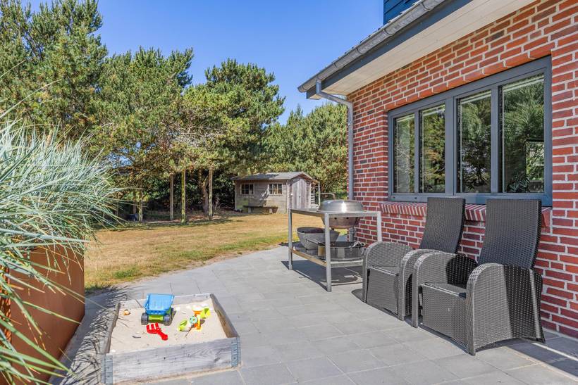 Foto von Ferienhaus RQ37 in Blåvand - Westjütland