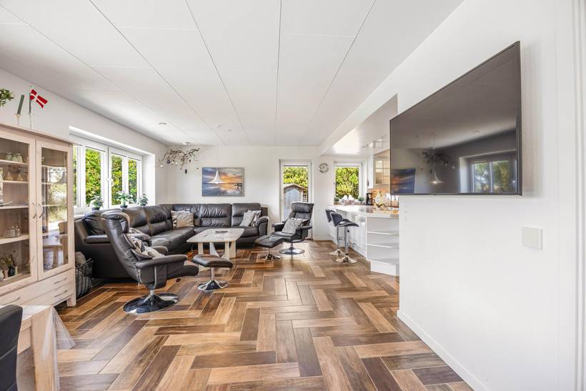 Foto von Ferienhaus RQ37 in Blåvand - Westjütland