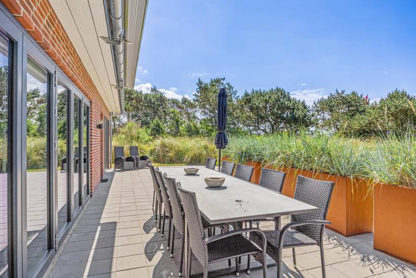 Foto von Ferienhaus RQ37 in Blåvand - Westjütland