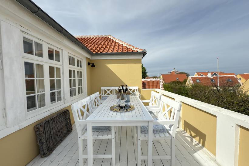 Foto von Ferienhaus RQ38 in Skagen - Nordjütland