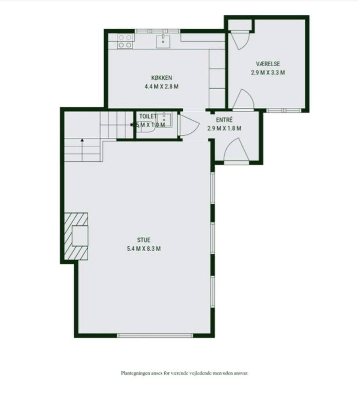 Vorschaubild von Ferienhaus RQ38 in Skagen - Nordjütland