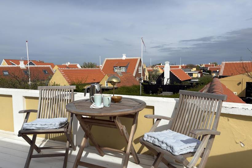 Foto von Ferienhaus RQ38 in Skagen - Nordjütland