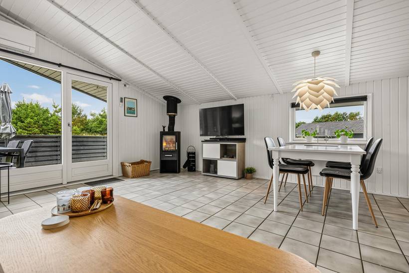 Foto von Ferienhaus RQ39 in Vejers Strand - Westjütland