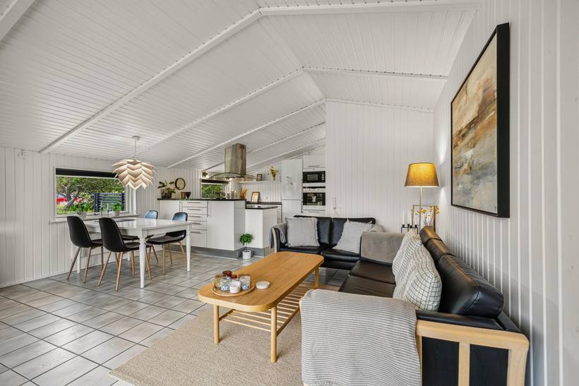 Foto von Ferienhaus RQ39 in Vejers Strand - Westjütland