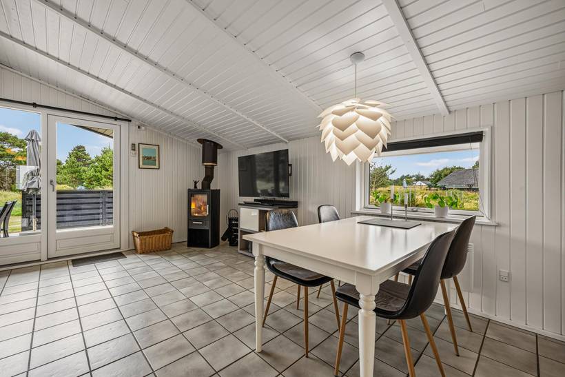 Foto von Ferienhaus RQ39 in Vejers Strand - Westjütland
