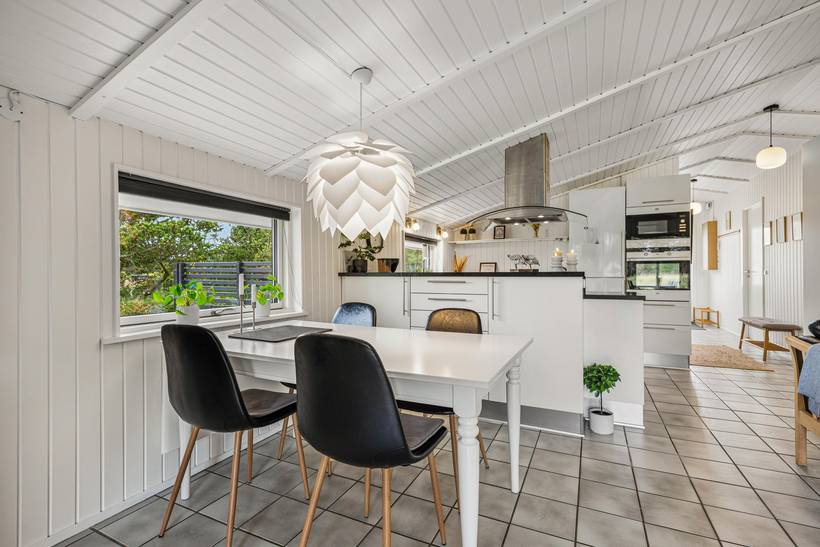 Foto von Ferienhaus RQ39 in Vejers Strand - Westjütland