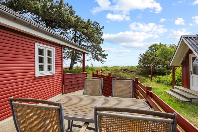 Foto von Ferienhaus RQ44 in Havneby - Rømø
