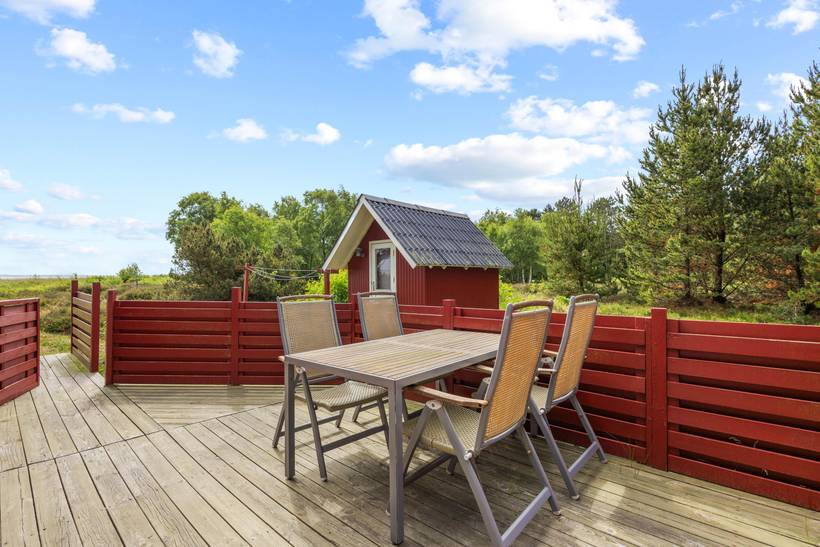 Foto von Ferienhaus RQ44 in Havneby - Rømø