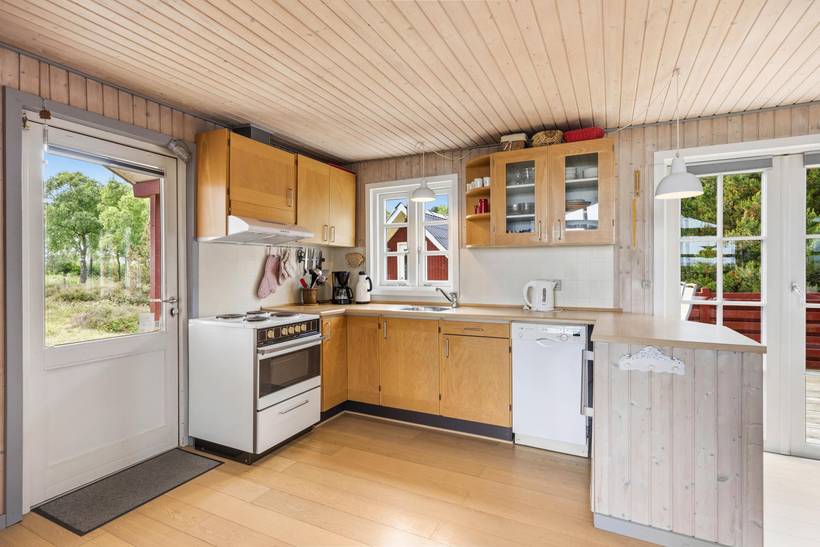 Foto von Ferienhaus RQ44 in Havneby - Rømø