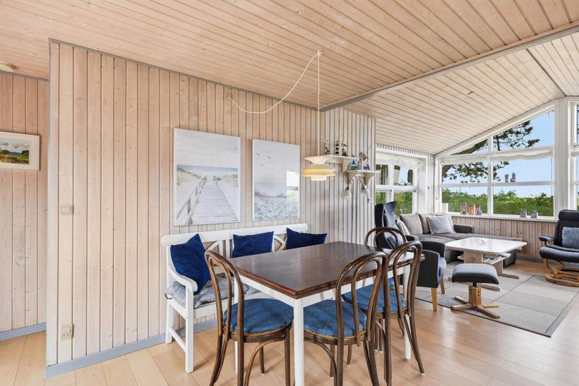 Foto von Ferienhaus RQ44 in Havneby - Rømø