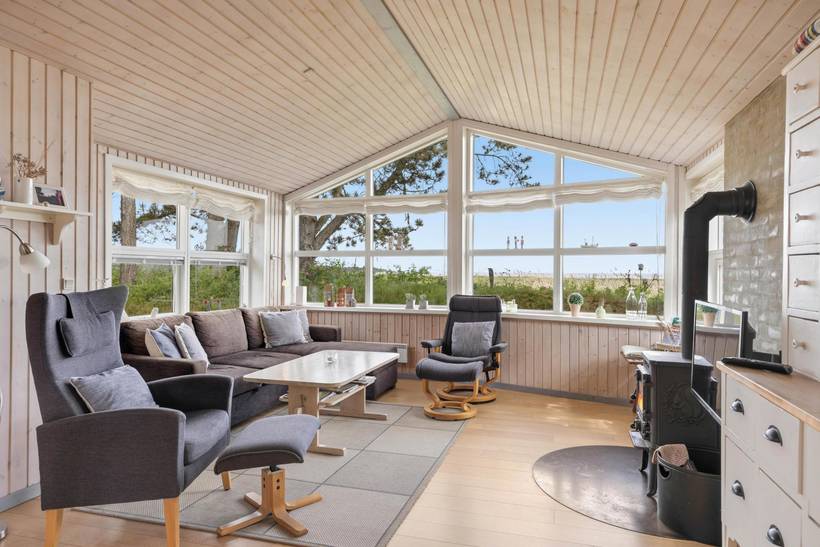 Foto von Ferienhaus RQ44 in Havneby - Rømø