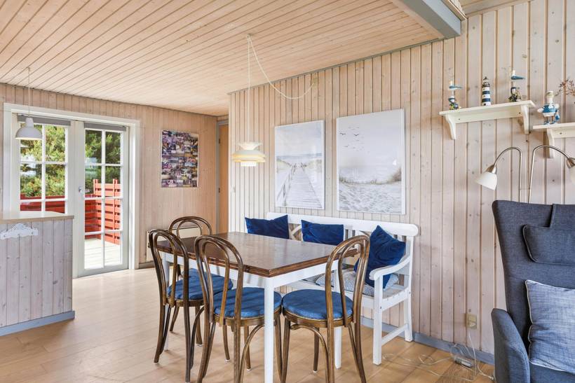 Foto von Ferienhaus RQ44 in Havneby - Rømø
