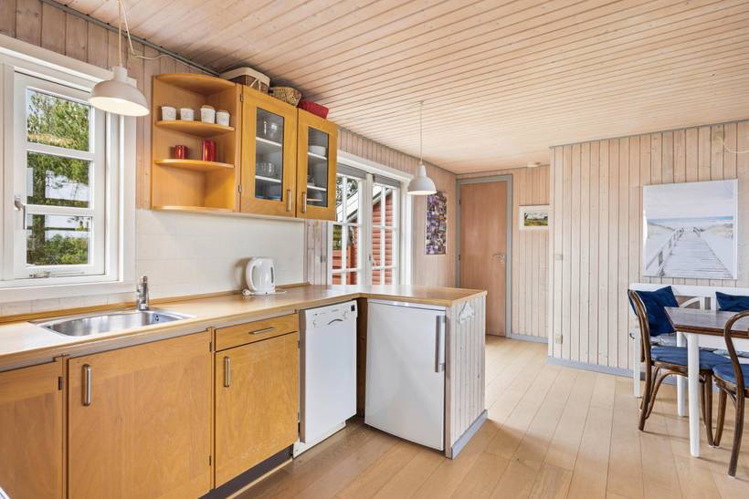 Foto von Ferienhaus RQ44 in Havneby - Rømø