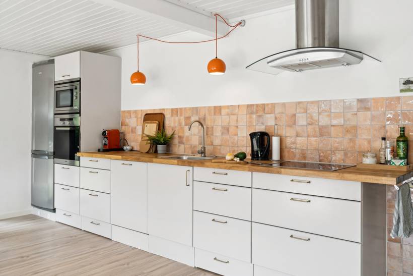 Foto von Ferienhaus RQ49 in Rågeleje - Nordseeland