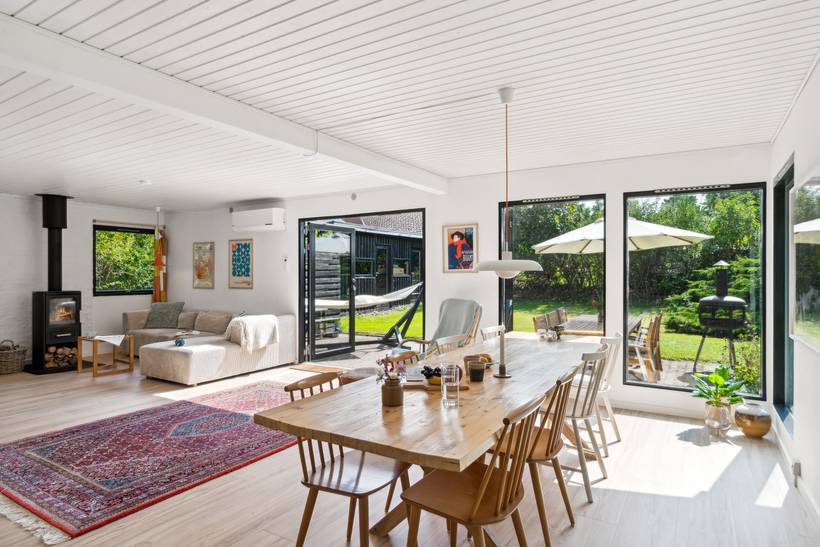 Foto von Ferienhaus RQ49 in Rågeleje - Nordseeland
