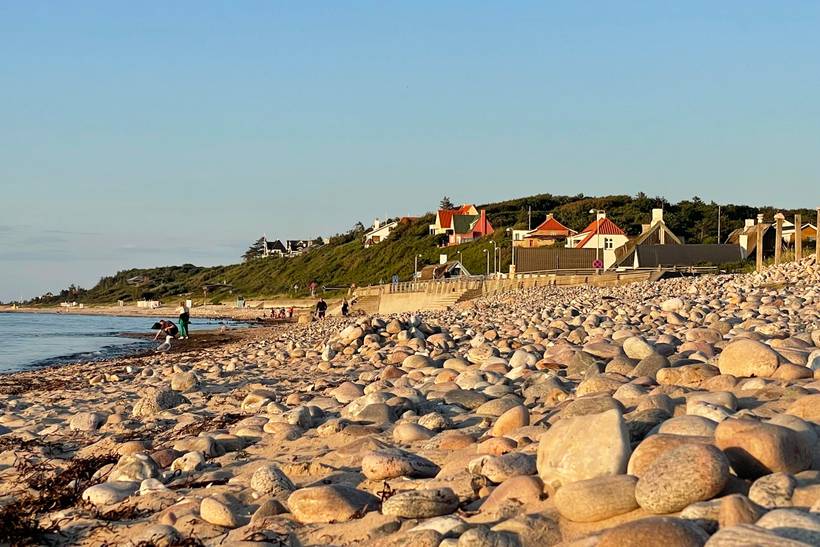 Foto von Ferienhaus RQ49 in Rågeleje - Nordseeland