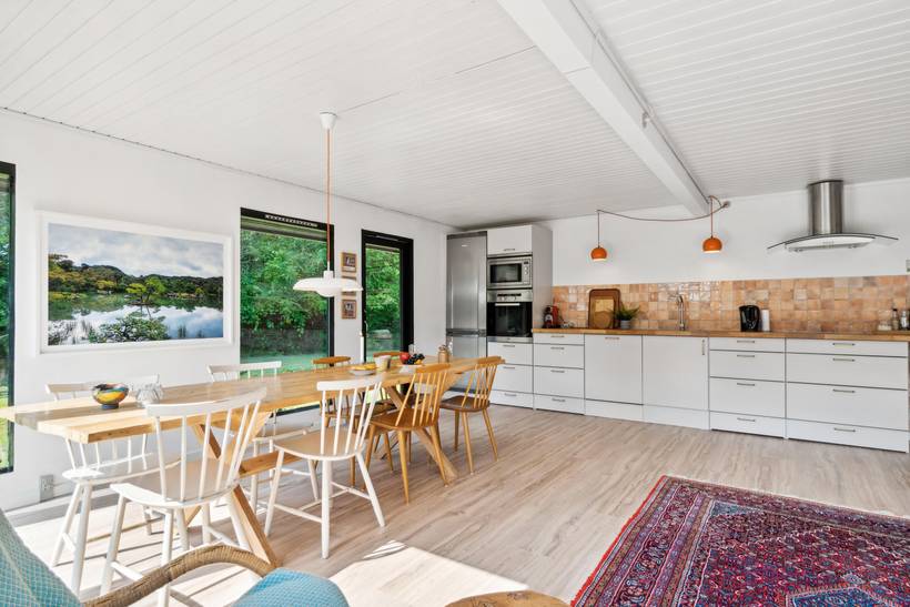 Foto von Ferienhaus RQ49 in Rågeleje - Nordseeland