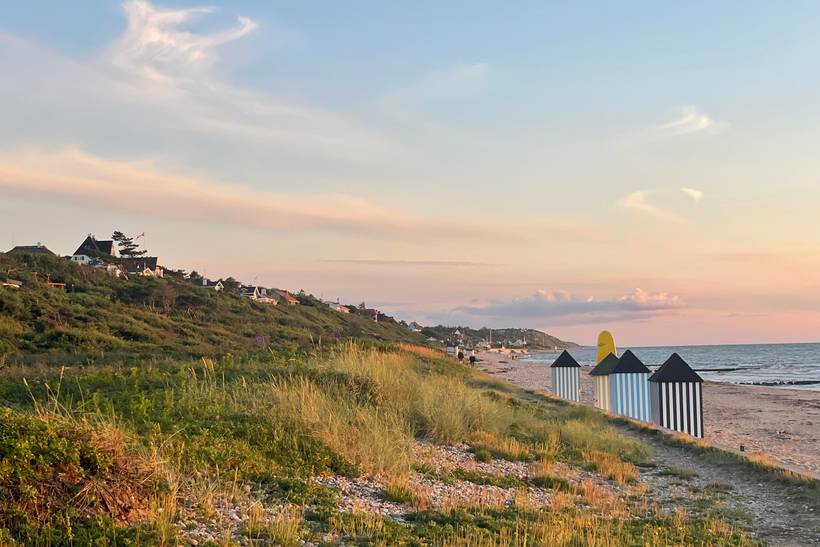 Foto von Ferienhaus RQ49 in Rågeleje - Nordseeland