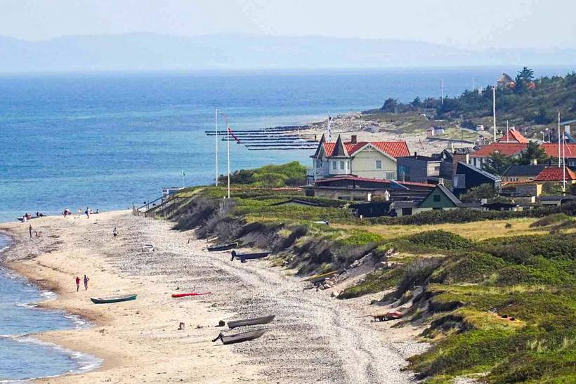 Foto von Ferienhaus RQ49 in Rågeleje - Nordseeland
