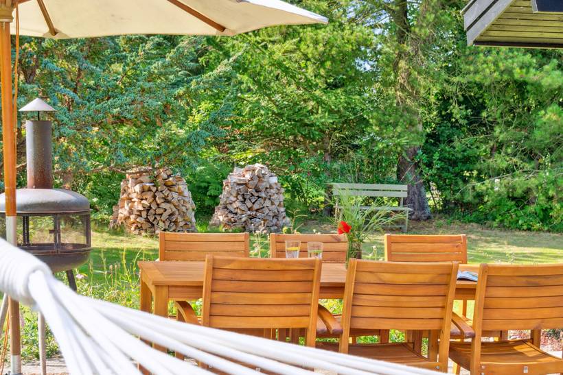 Foto von Ferienhaus RQ49 in Rågeleje - Nordseeland