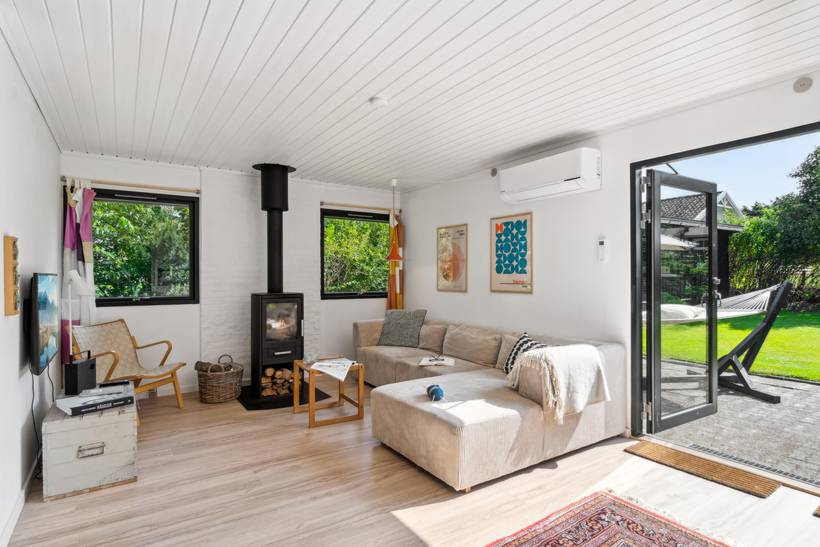 Foto von Ferienhaus RQ49 in Rågeleje - Nordseeland