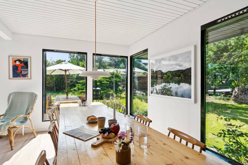 Foto von Ferienhaus RQ49 in Rågeleje - Nordseeland