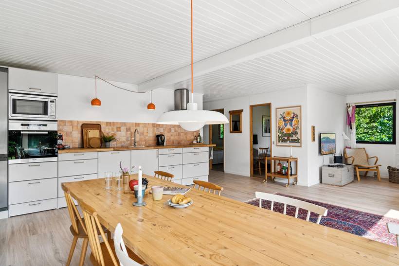 Foto von Ferienhaus RQ49 in Rågeleje - Nordseeland