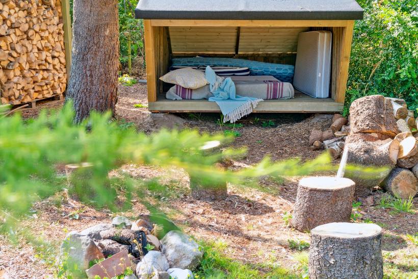 Foto von Ferienhaus RQ49 in Rågeleje - Nordseeland