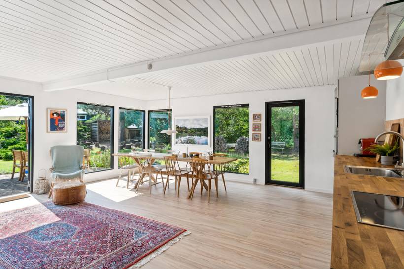 Foto von Ferienhaus RQ49 in Rågeleje - Nordseeland