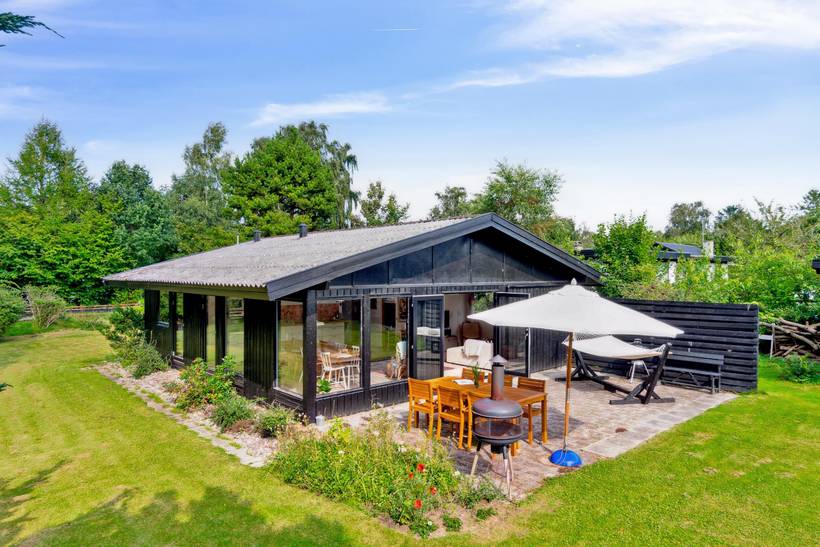 Foto von Ferienhaus RQ49 in Rågeleje - Nordseeland