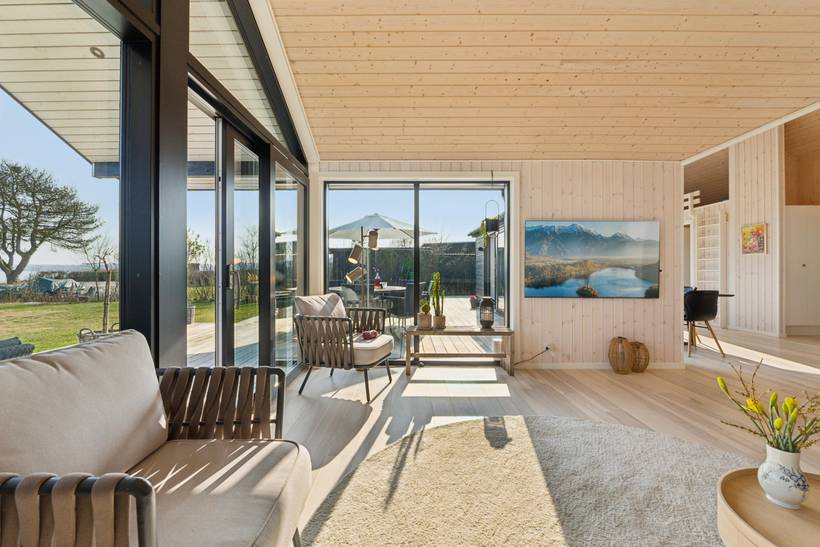 Foto von Ferienhaus RQ50 in Grønninghoved - Südjütland
