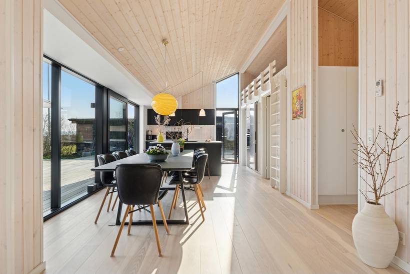 Foto von Ferienhaus RQ50 in Grønninghoved - Südjütland