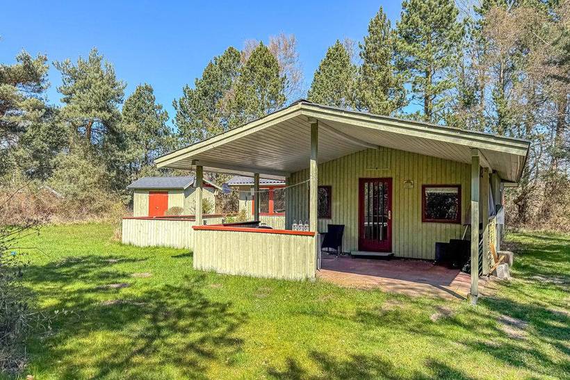 Foto von Ferienhaus RQ52 in Kramnitse - Lolland